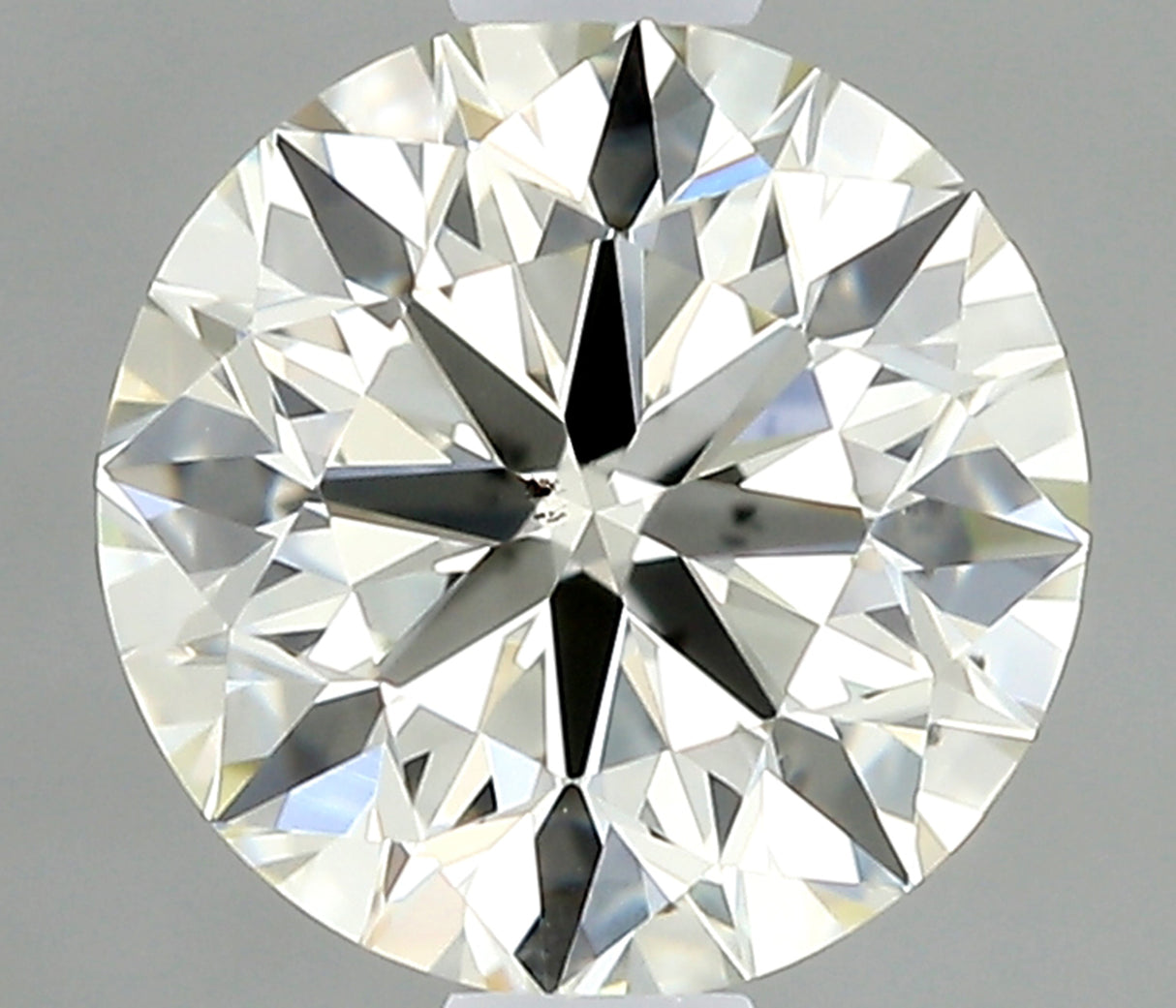 0.60 carat Round diamond K  VS2 Excellent