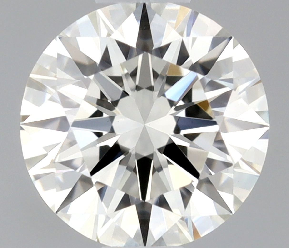 0.50 carat Round diamond I  VS1 Excellent