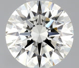 0.50 carat Round diamond I  VS1 Excellent