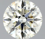 0.52 carat Round diamond K  SI1 Excellent