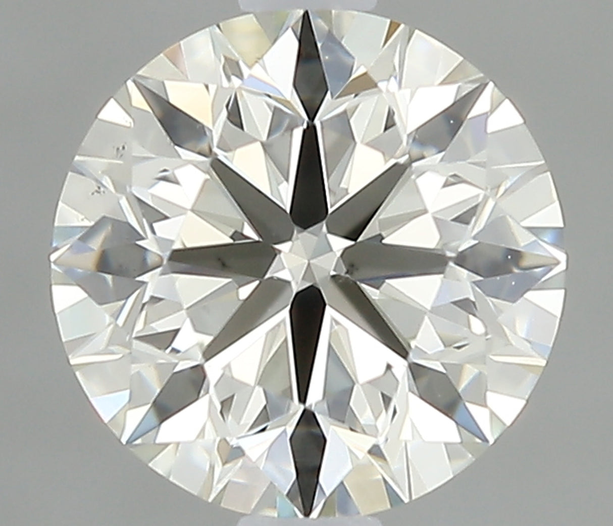 0.65 carat Round diamond J  VS1 Excellent