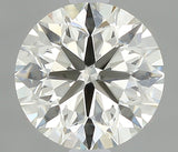 0.65 carat Round diamond J  VS1 Excellent