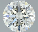 0.50 carat Round diamond I  VS1 Excellent