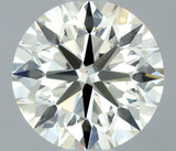 0.52 carat Round diamond K  VS1 Excellent