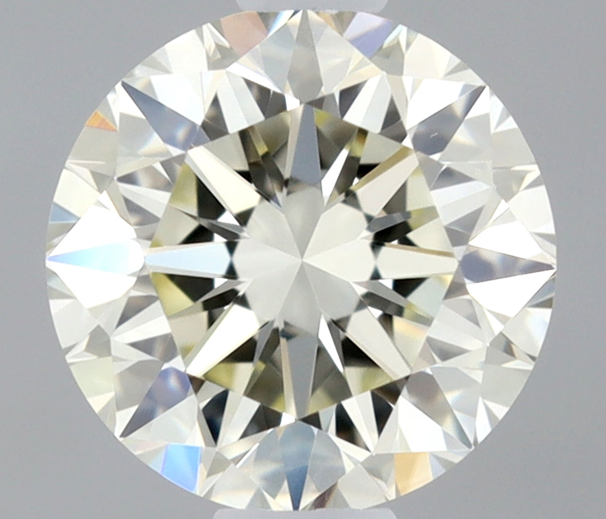 0.51 carat Round diamond K  VVS1 Excellent