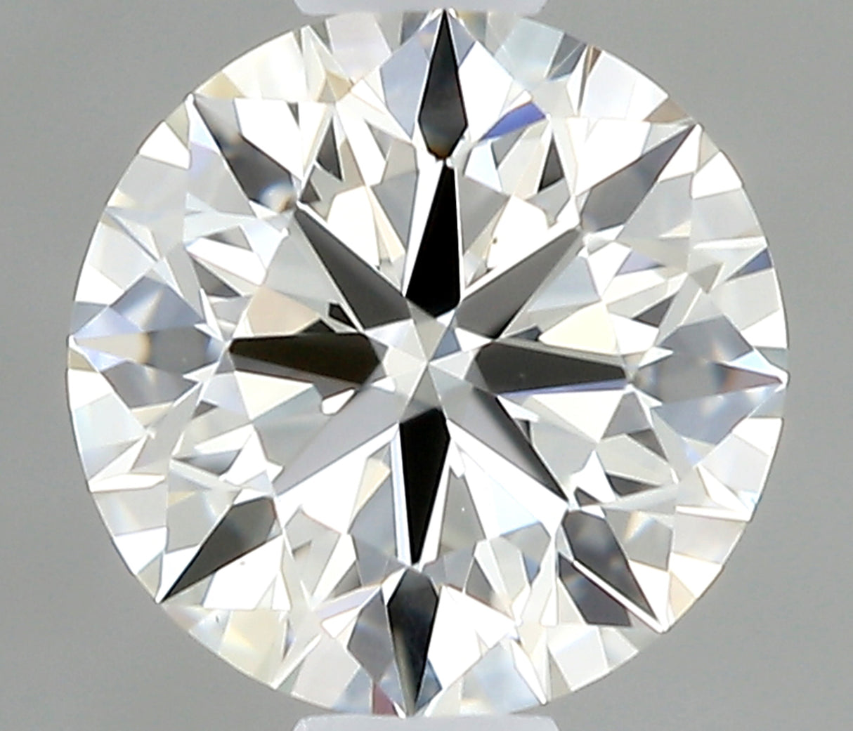 0.43 carat Round diamond H  VS1 Excellent