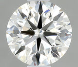 0.43 carat Round diamond H  VS1 Excellent