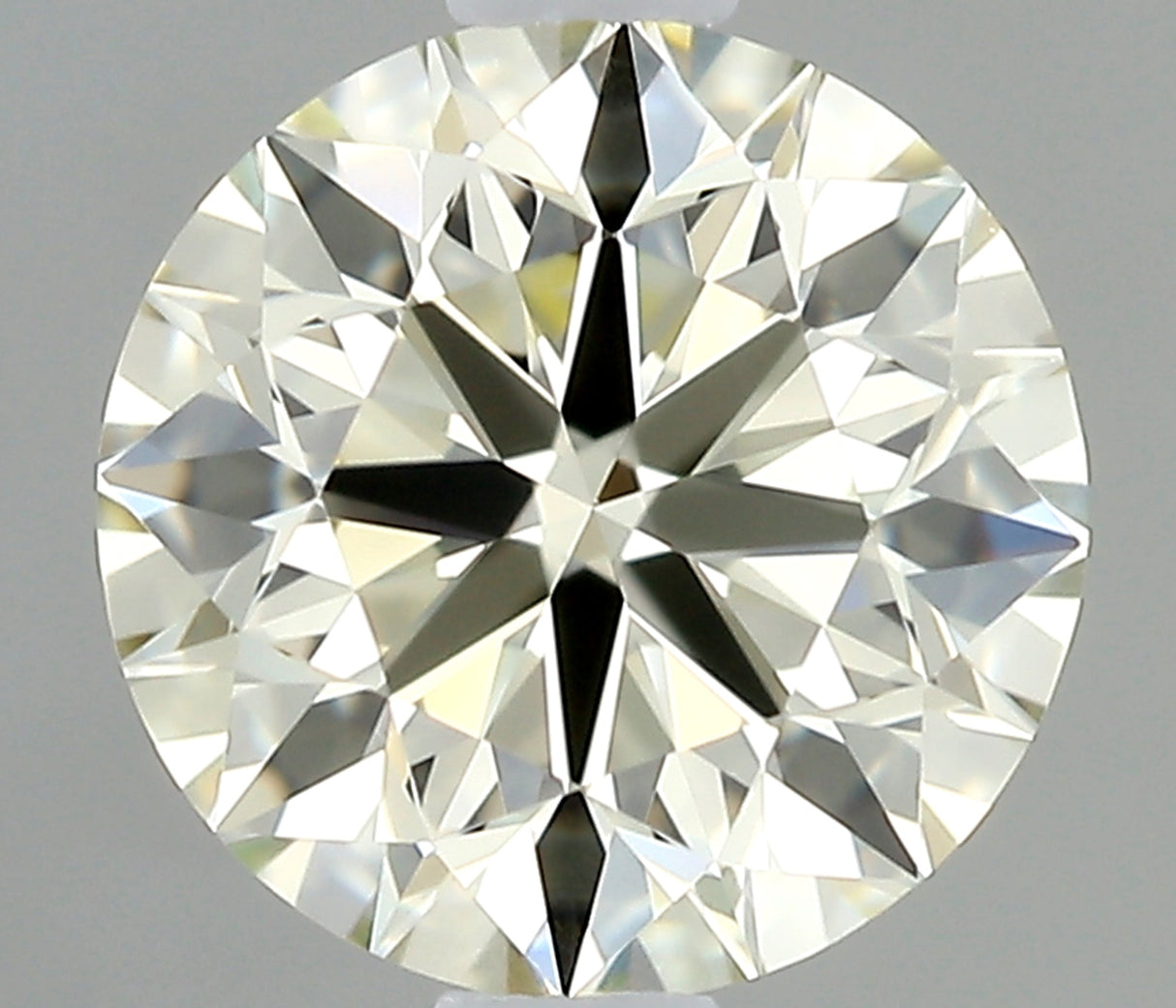 0.55 carat Round diamond M  VVS2 Excellent
