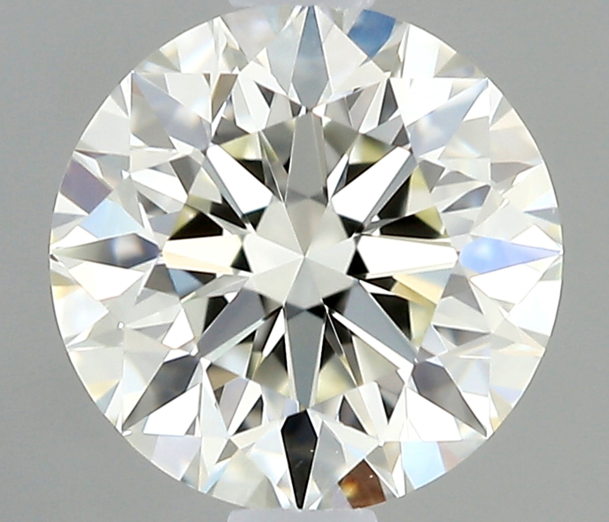 0.50 carat Round diamond J  VVS2 Excellent