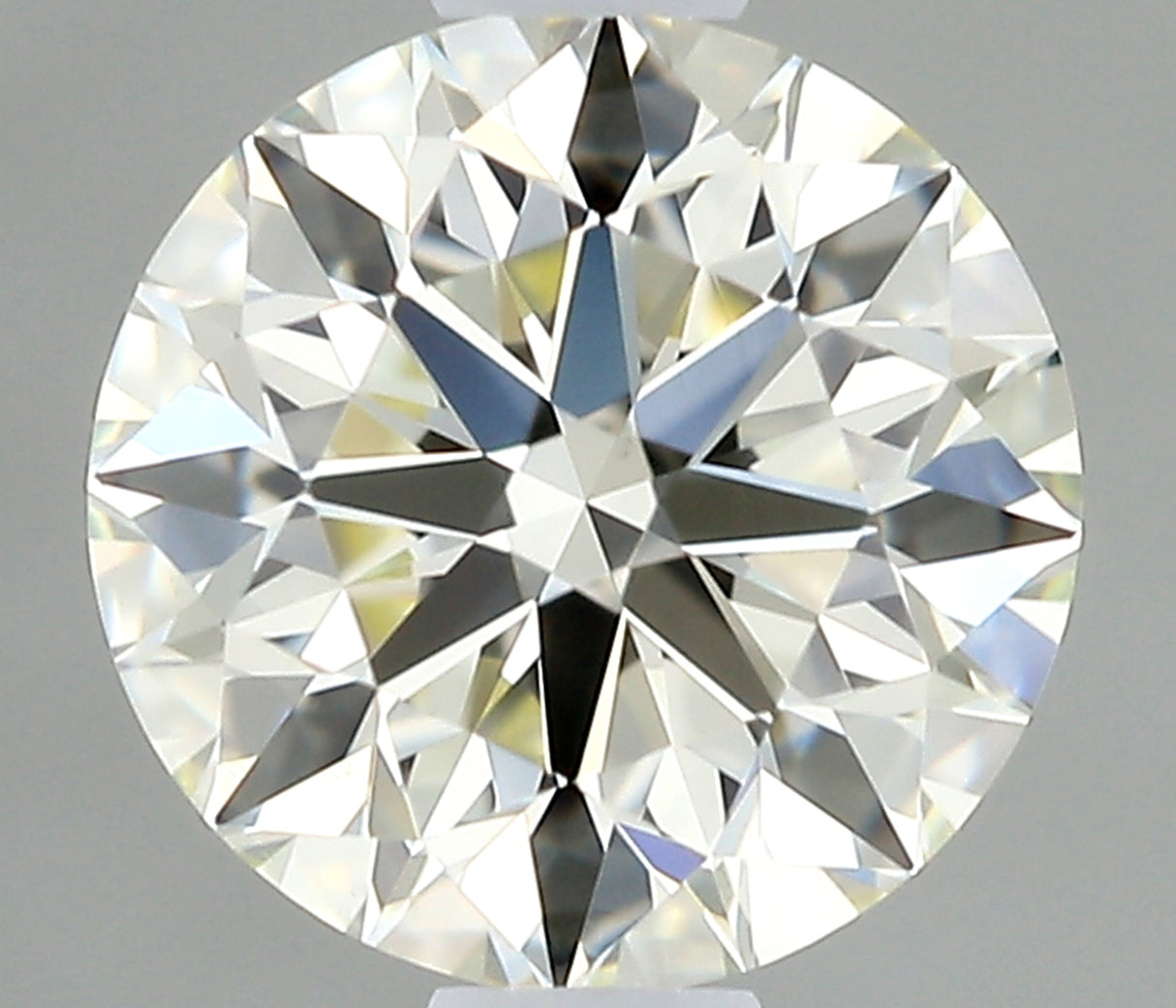 0.50 carat Round diamond K  VVS2 Excellent