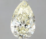 0.41 carat Pear diamond K  IF Excellent