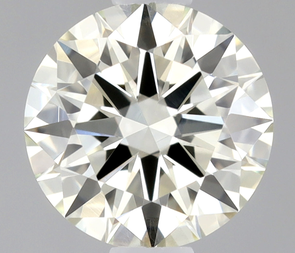 0.50 carat Round diamond K  VVS1 Excellent