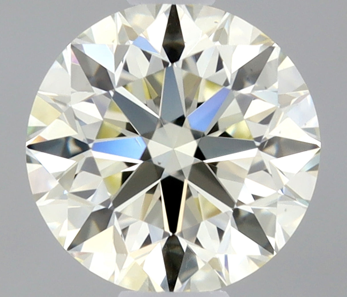 0.46 carat Round diamond L  VS1 Excellent