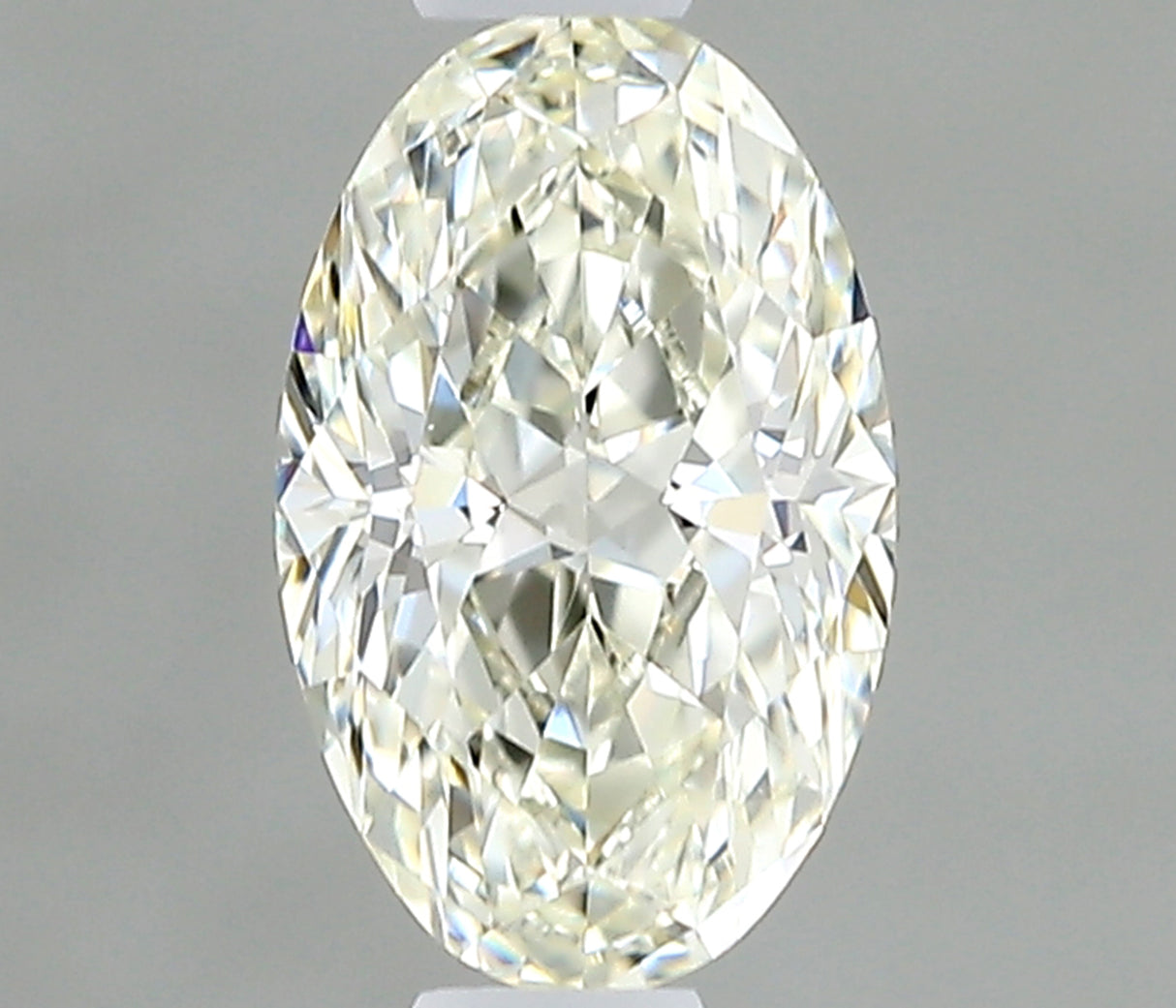 0.32 carat Oval diamond K  VVS2 Excellent