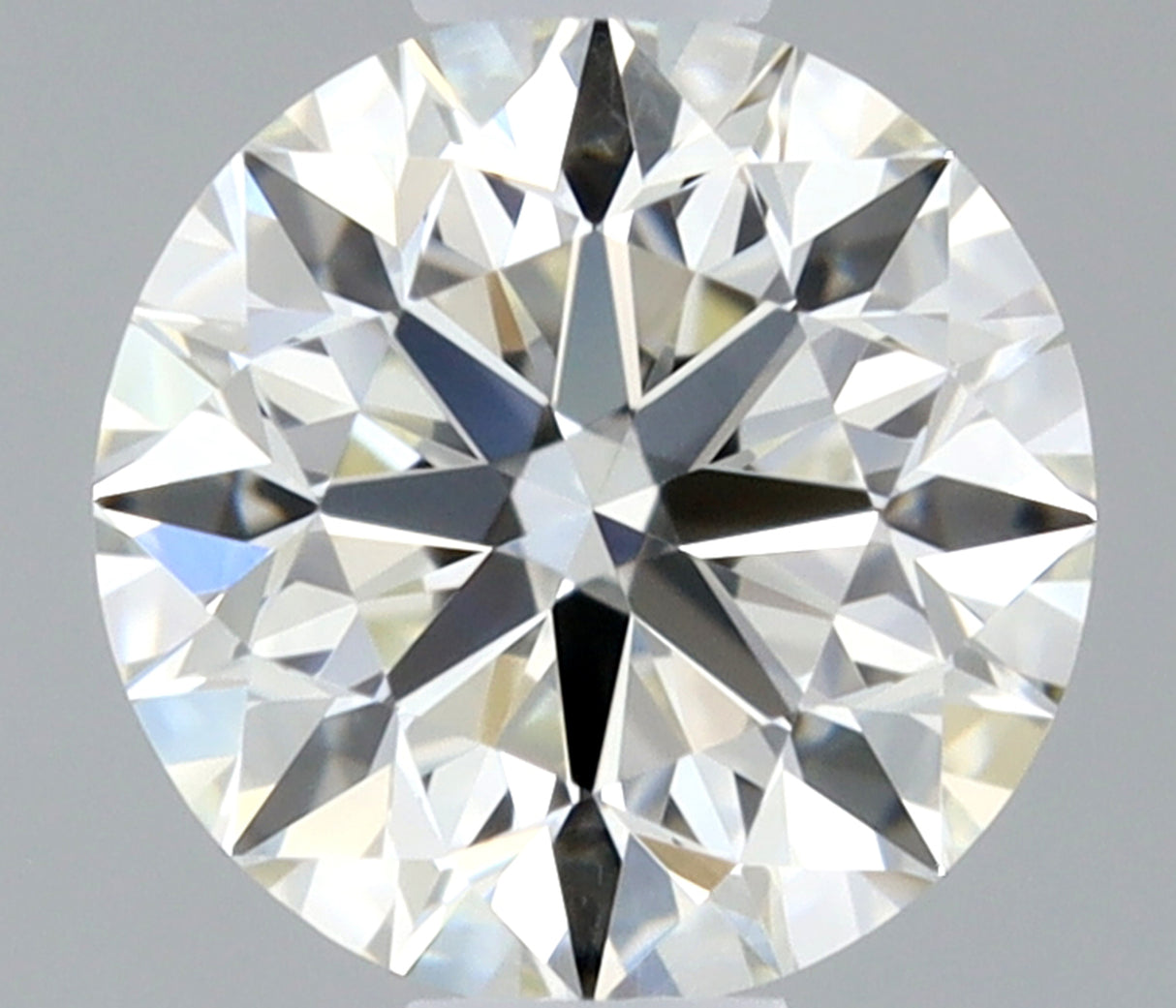 0.40 carat Round diamond H  VVS2 Excellent