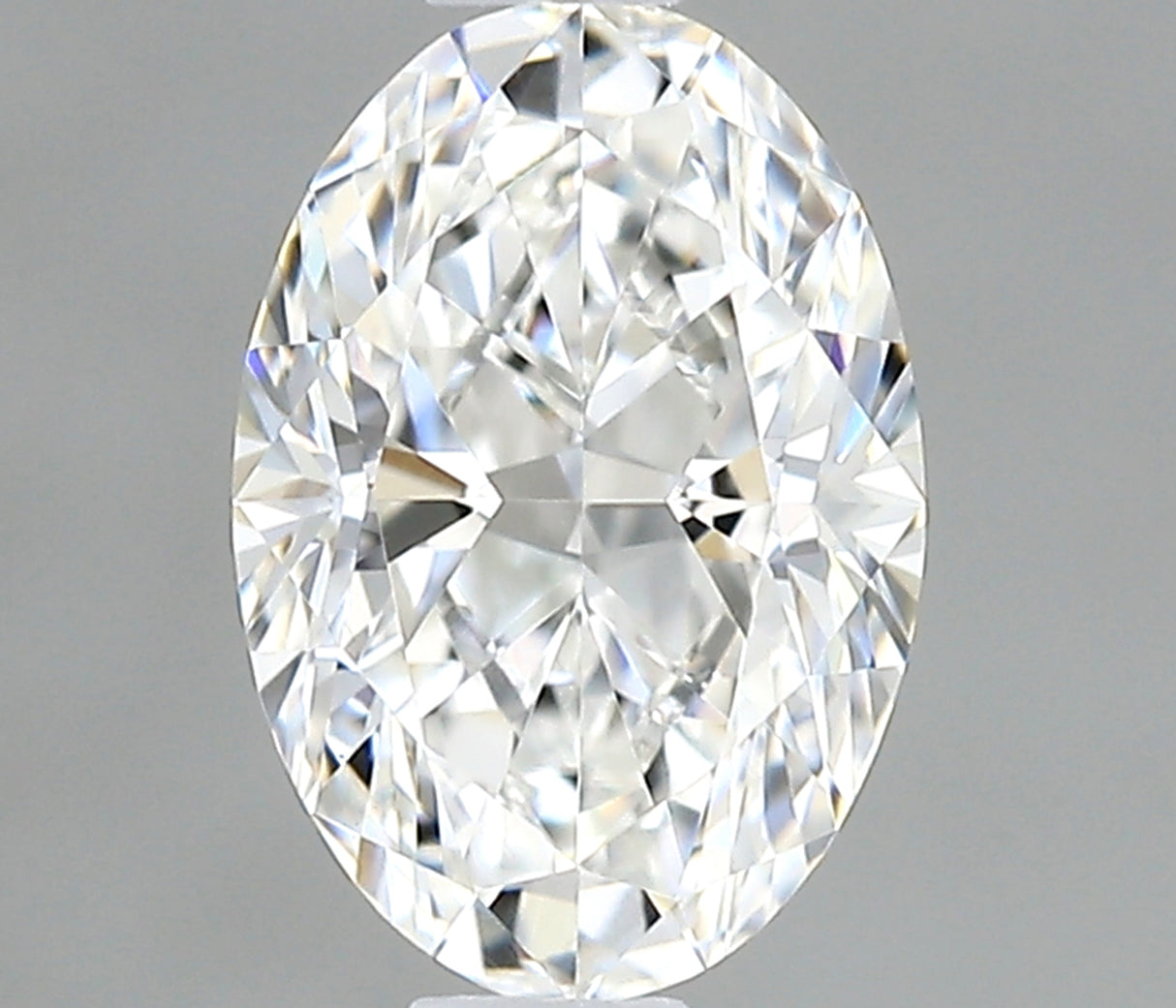 0.33 carat Oval diamond F  VS1 Excellent