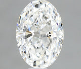 0.33 carat Oval diamond F  VS1 Excellent