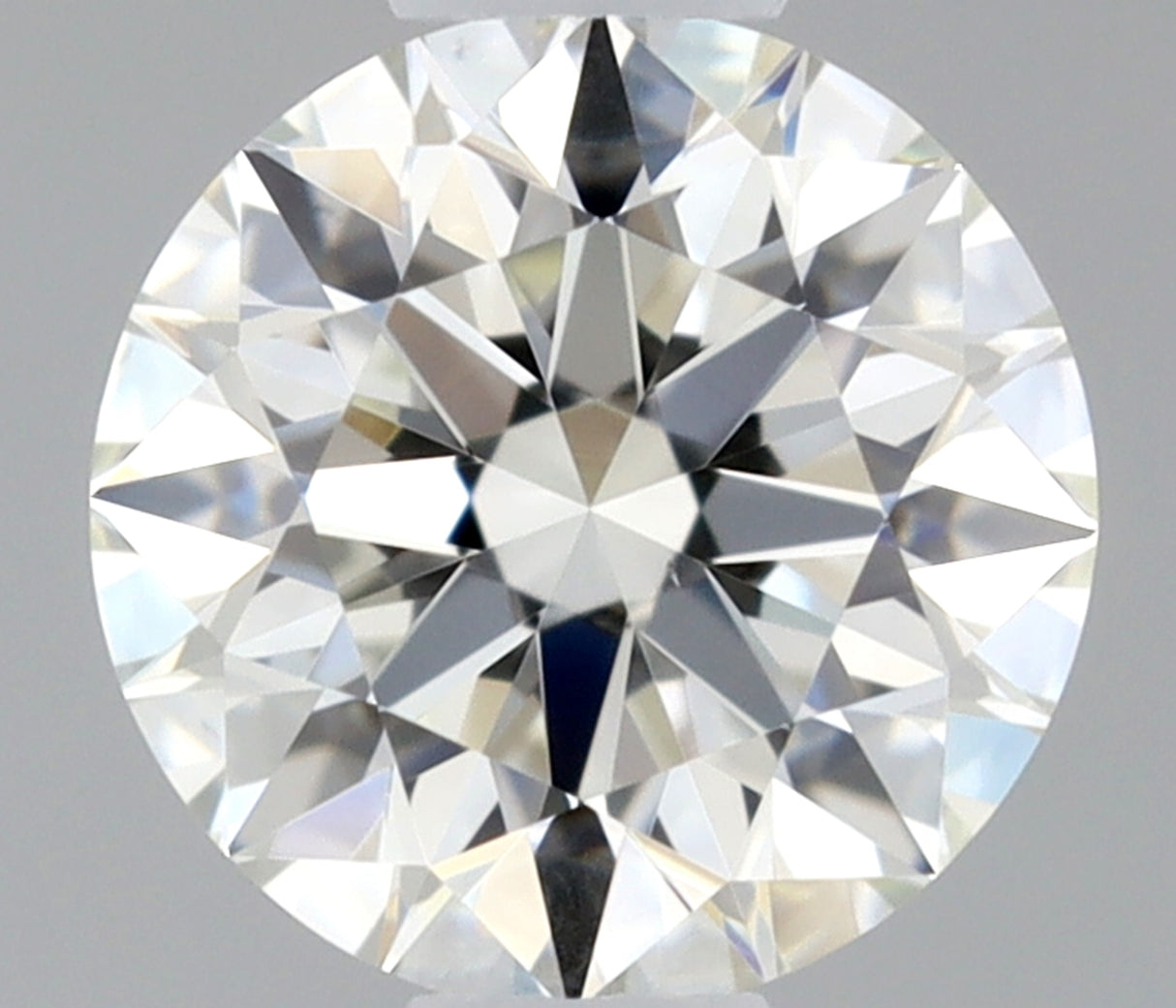 0.41 carat Round diamond H  VS1 Excellent