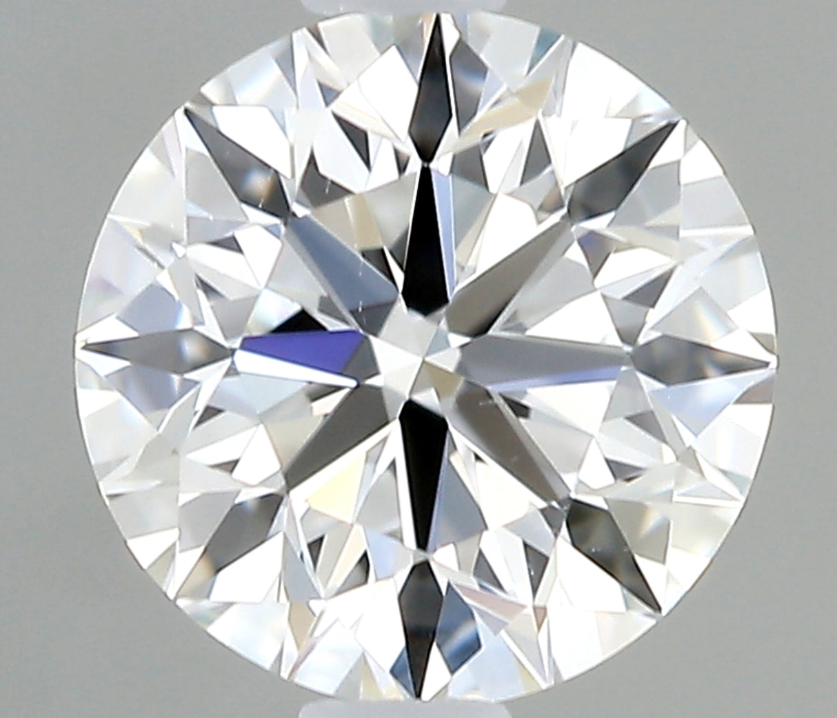 0.50 carat Round diamond E  VS1 Excellent