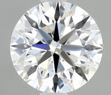 0.50 carat Round diamond E  VS1 Excellent