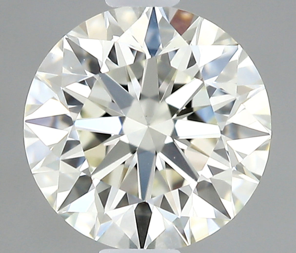 0.45 carat Round diamond I  VS1 Excellent
