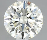 0.45 carat Round diamond I  VS1 Excellent