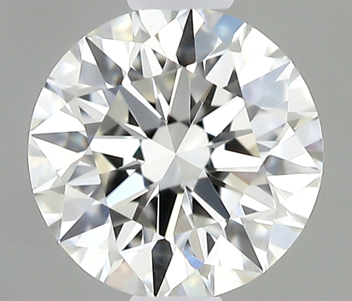 0.32 carat Round diamond G  IF Excellent