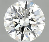 0.32 carat Round diamond G  IF Excellent