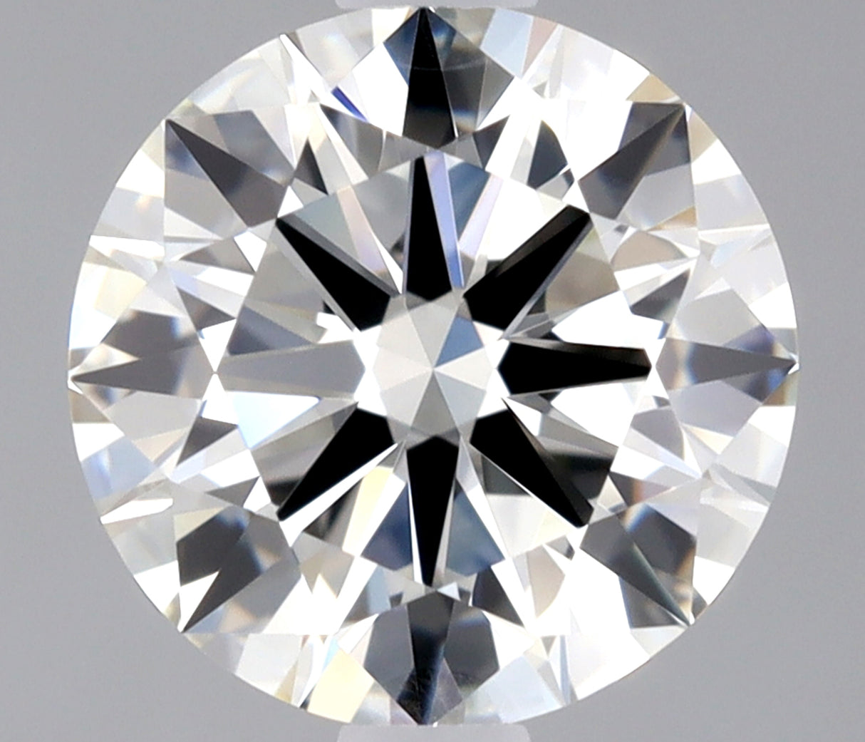 1.11 carat Round diamond H  IF Excellent