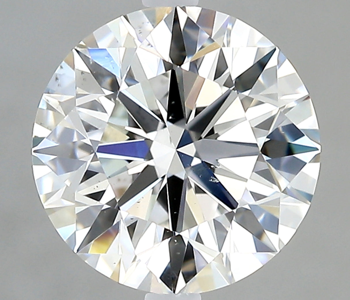 1.66 carat Round diamond F  VS2 Excellent