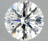 1.66 carat Round diamond F  VS2 Excellent