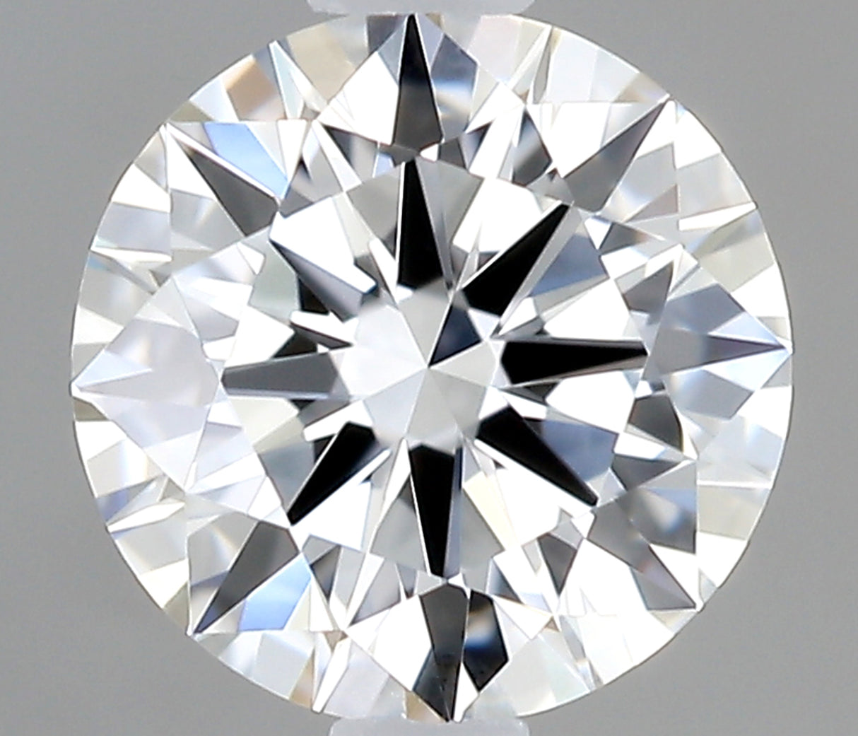 0.50 carat Round diamond D  IF Excellent