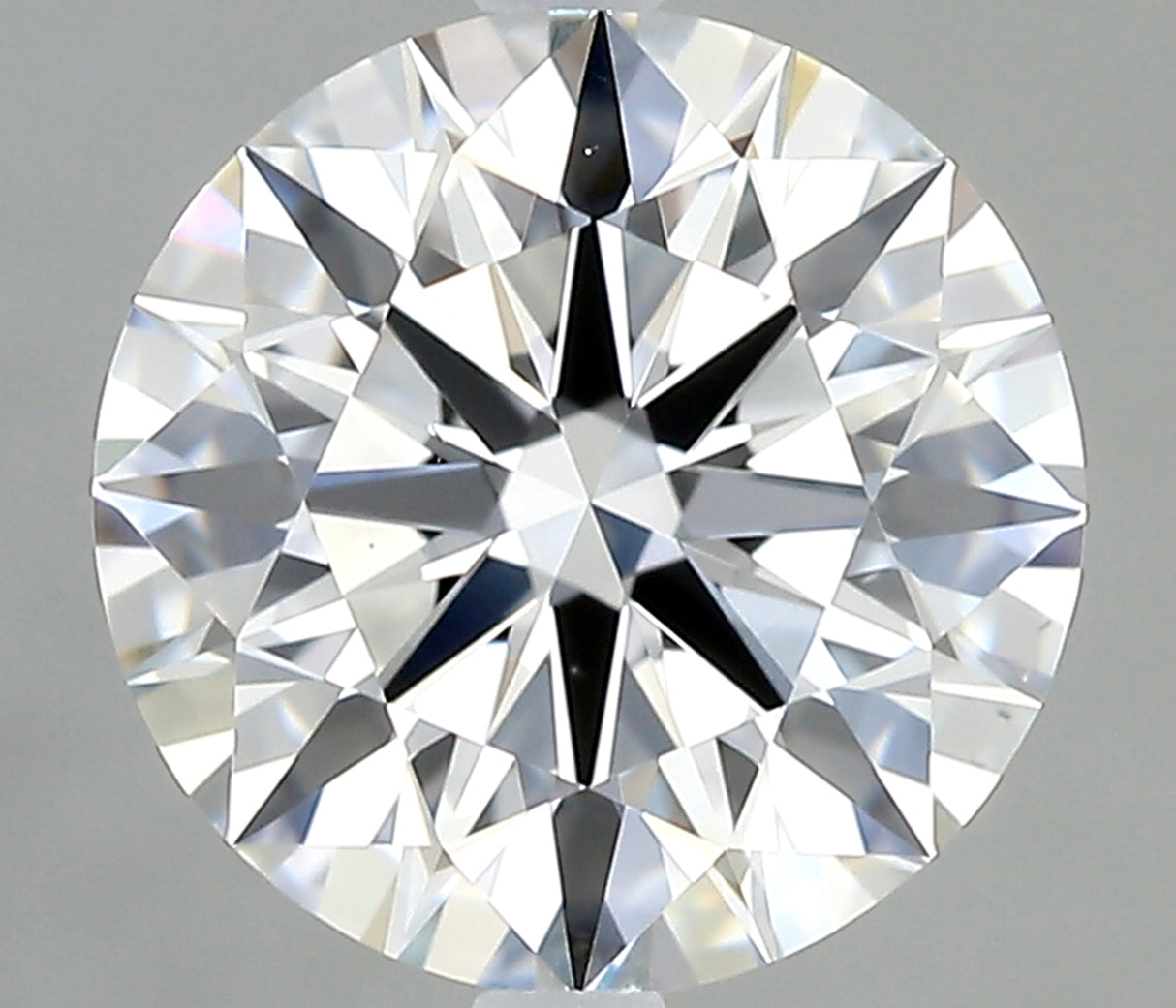1.55 carat Round diamond G  VS1 Excellent