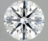 1.55 carat Round diamond G  VS1 Excellent