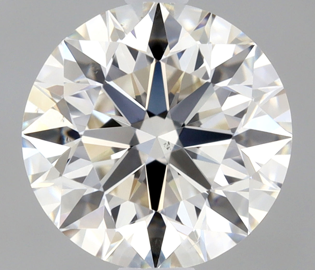 0.80 carat Round diamond H  VS2 Excellent
