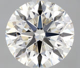 0.80 carat Round diamond H  VS2 Excellent