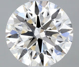 0.41 carat Round diamond I  SI1 Excellent
