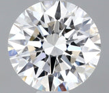 0.52 carat Round diamond F  VS1 Excellent