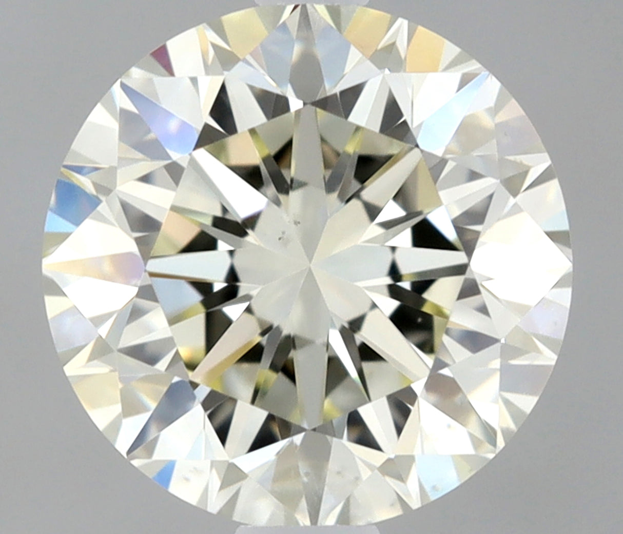 1.02 carat Round diamond K  VS2 Excellent