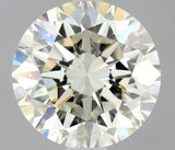 1.02 carat Round diamond K  VS2 Excellent