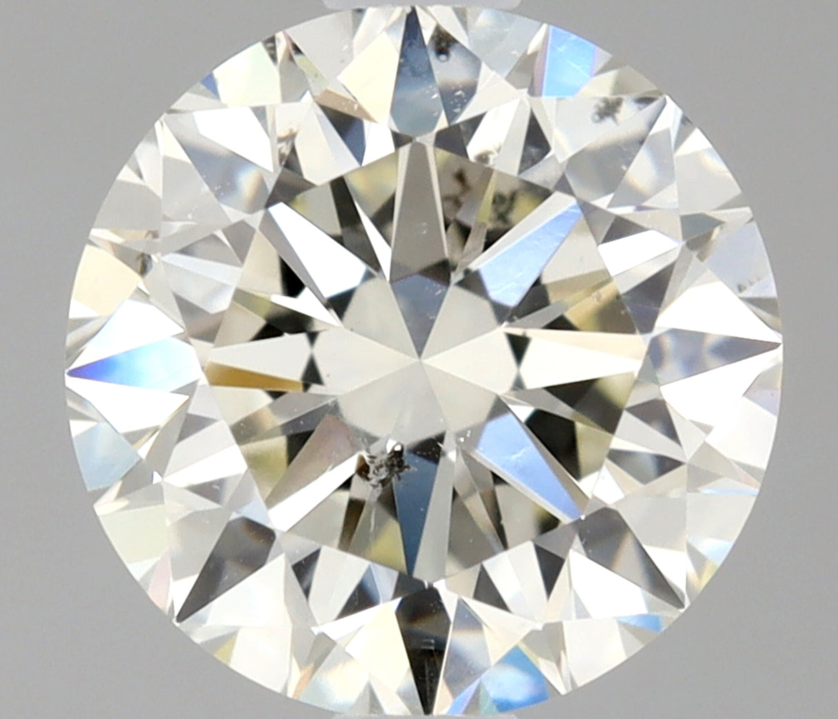 1.00 carat Round diamond I  SI2 Excellent
