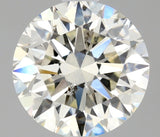1.00 carat Round diamond I  SI2 Excellent