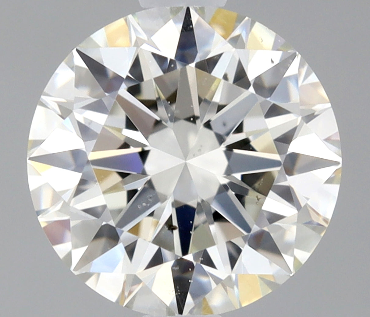 1.02 carat Round diamond I  SI1 Excellent