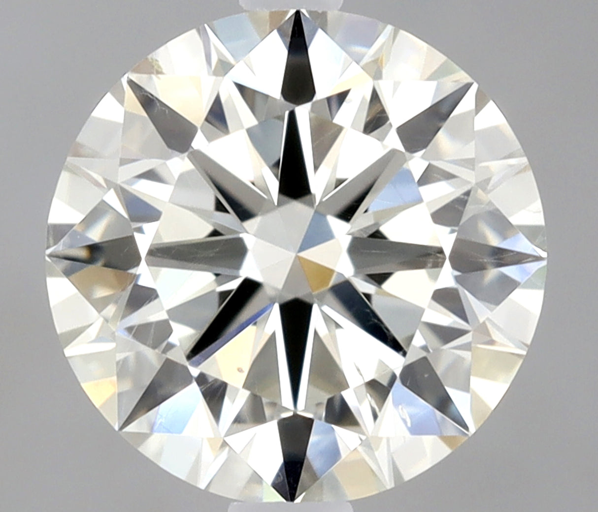 1.14 carat Round diamond I  SI1 Excellent