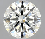 1.14 carat Round diamond I  SI1 Excellent
