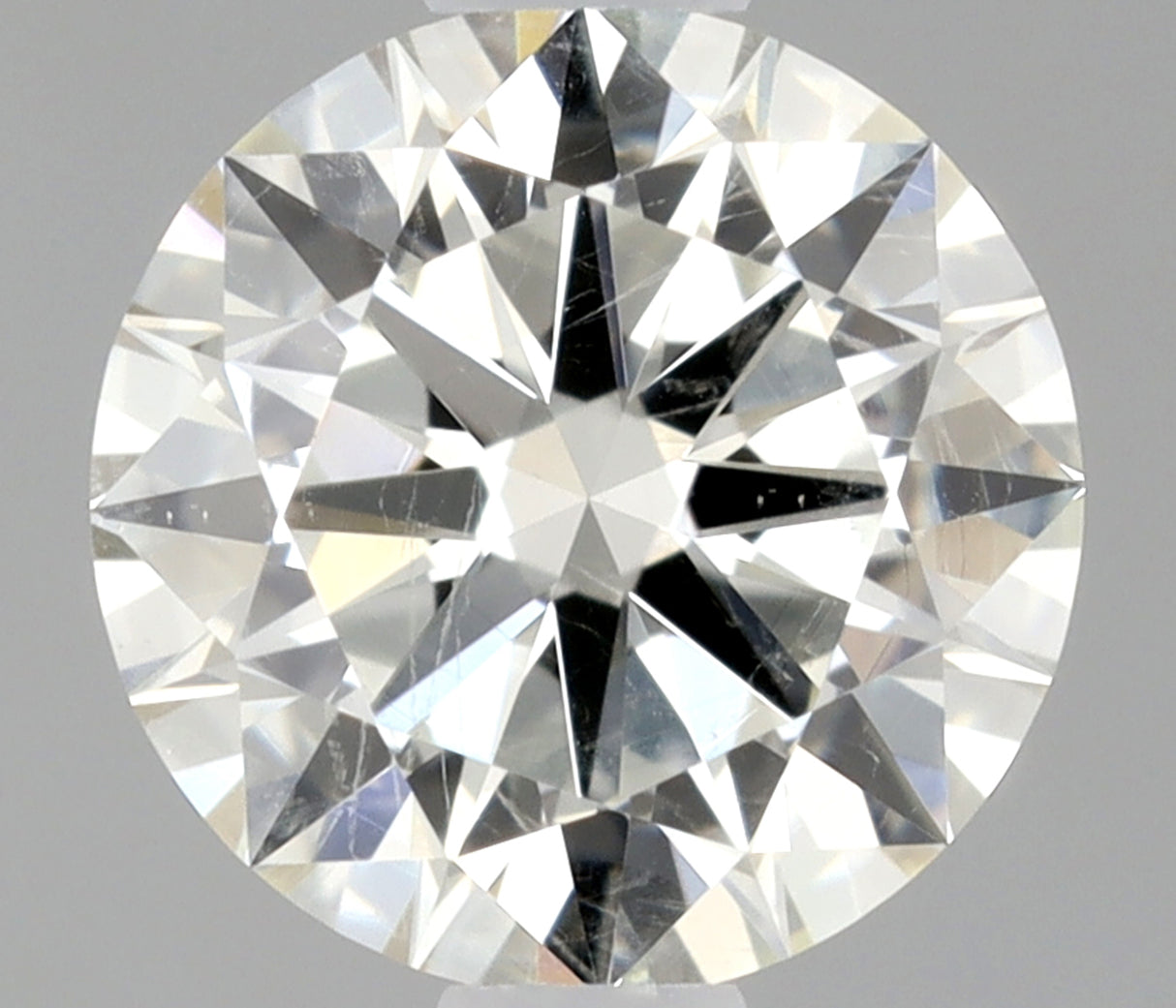 0.55 carat Round diamond I  SI2 Excellent