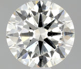 0.55 carat Round diamond I  SI2 Excellent