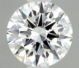 0.32 carat Round diamond G  VVS1 Excellent