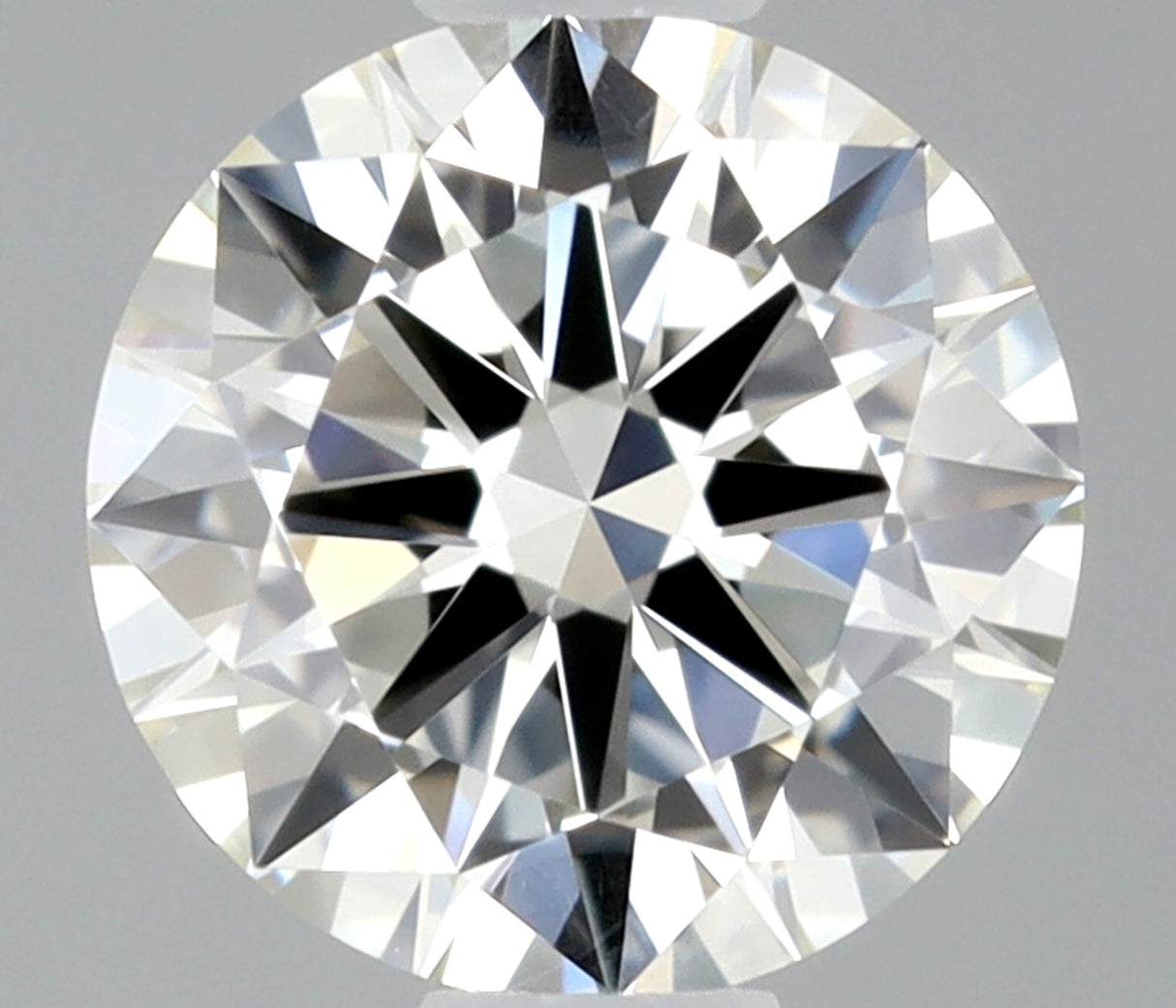 0.40 carat Round diamond H  VVS1 Excellent