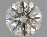 1.00 carat Round diamond L  SI2 Excellent